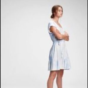 GAP tie dye dress